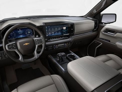 New 2026 Chevrolet Silverado 1500 LTZ AWD/4WD image 5