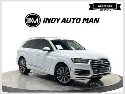 Used 2018 Audi Q7 3.0T Prestige w/ Prestige Package