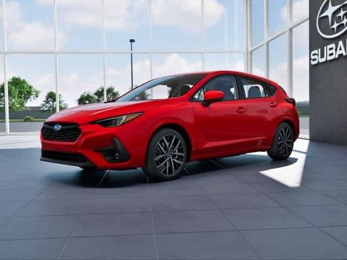 New 2026 Subaru Impreza 2.0i Sport AWD/4WD image 2