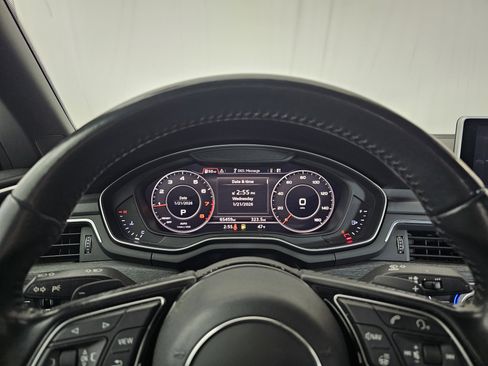 Used 2018 Audi A5 2.0T Premium Plus w/ Premium Plus image 29