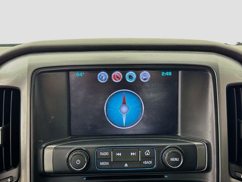 Used 2017 Chevrolet Silverado 1500 LT w/ All Star Edition image 13