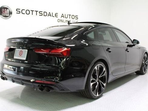 Used 2023 Audi S5 Premium Plus w/ Premium Plus Package image 5