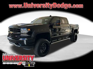 Used 2016 Chevrolet Silverado 1500 LTZ Z71 w/ LTZ Plus Package video 1