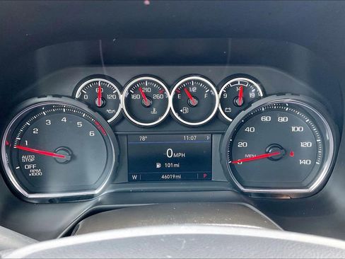 Used 2024 Chevrolet Tahoe LS w/ Driver Alert Package RWD image 12