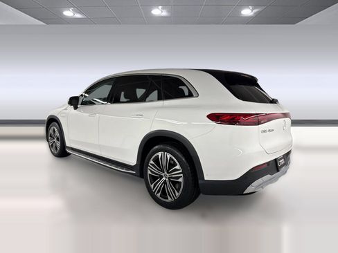 Certified 2024 Mercedes-Benz EQS 450+ SUV image 3