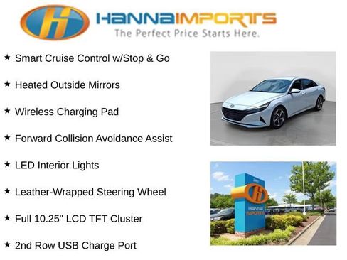 Used 2023 Hyundai Elantra SEL w/ Convenience Package FWD image 15