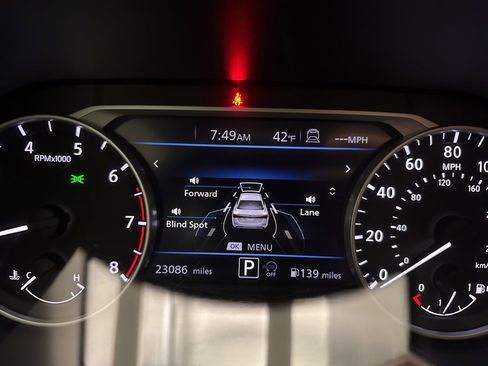 Used 2024 Nissan Sentra SR image 21