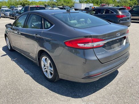 Used 2018 Ford Fusion S FWD image 6