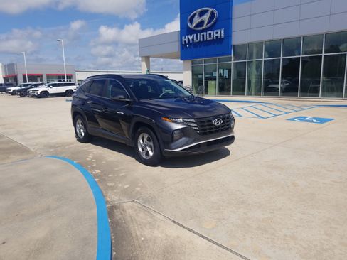 Used 2022 Hyundai Tucson SEL w/ Cargo Package FWD image 1