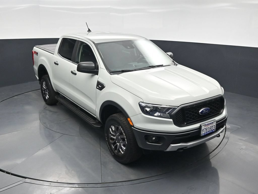 Certified 2021 Ford Ranger XLT w/ Equipment Group 301A Mid AWD/4WD image 38