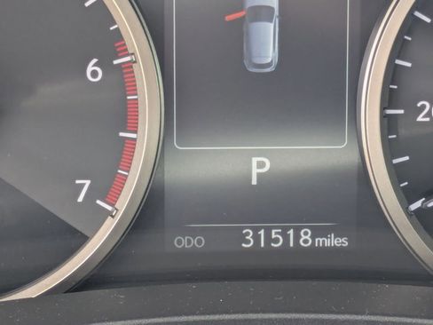 Used 2020 Lexus NX 300 FWD w/ Black Line Edition image 10