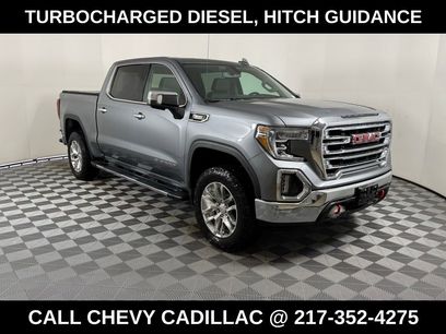 Used 2022 GMC Sierra 1500 SLT