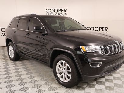 Used 2021 Jeep Grand Cherokee Laredo