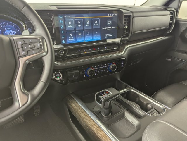 Used 2024 Chevrolet Silverado 1500 RST w/ Convenience Package II AWD/4WD image 14