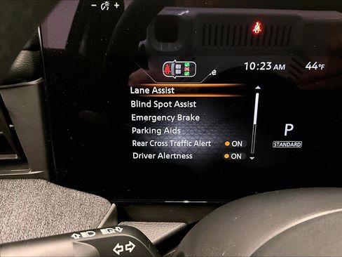 New 2026 Nissan Kicks S FWD image 51