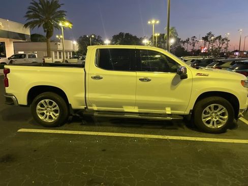 Certified 2023 Chevrolet Silverado 1500 LTZ image 2