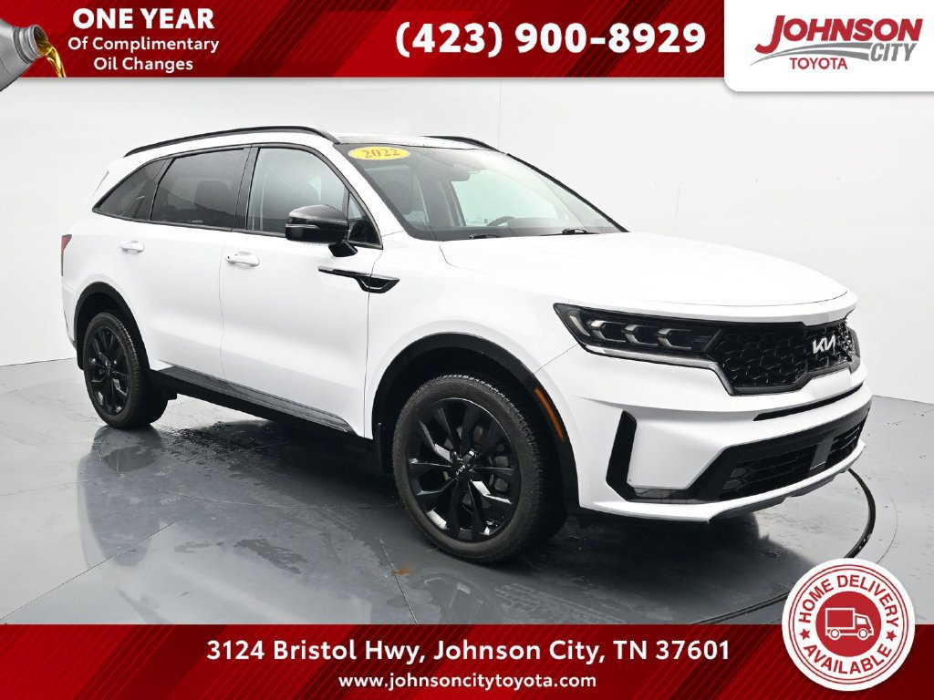 Used 2022 Kia Sorento SX AWD/4WD image 1