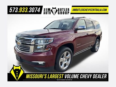 Used 2020 Chevrolet Tahoe Premier w/ Max Trailering Package
