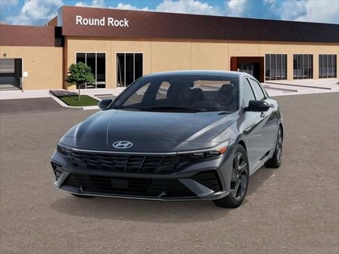 New 2026 Hyundai Elantra Sport FWD image 6