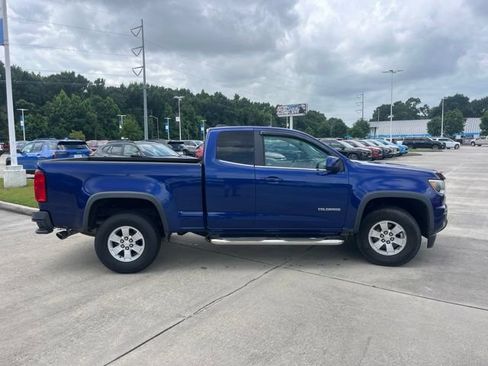 Used 2016 Chevrolet Colorado W/T w/ WT Convenience Package RWD image 4