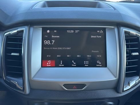 Used 2019 Ford Ranger XLT w/ Equipment Group 302A Luxury image 16