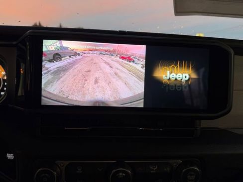 New 2026 Jeep Wrangler Unlimited Sport image 47