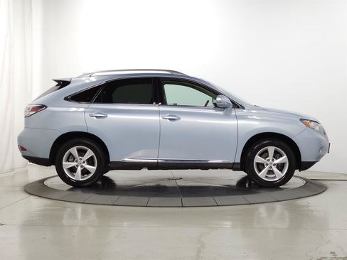 Used 2010 Lexus RX 350 AWD w/ Premium Pkg image 12
