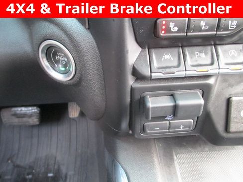 Used 2019 GMC Sierra 1500 AT4 w/ AT4 Premium Package image 19