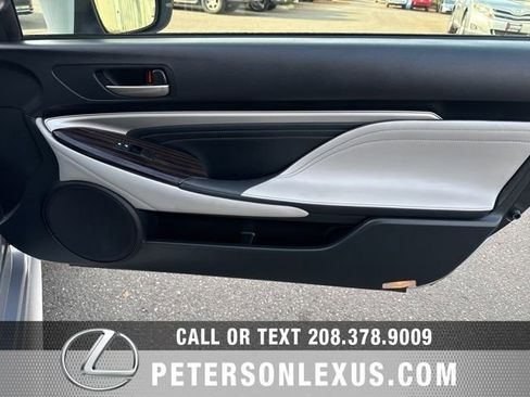 Used 2015 Lexus RC 350 AWD w/ Navigation System Package image 11