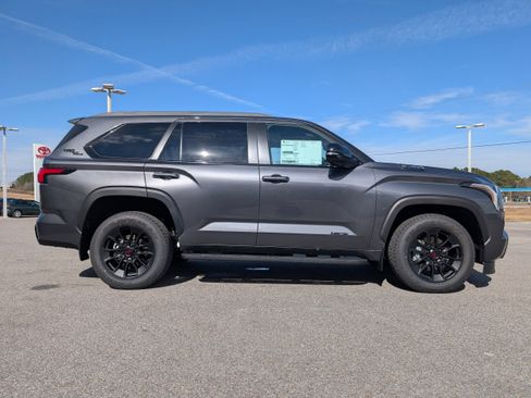 New 2026 Toyota Sequoia Limited image 6