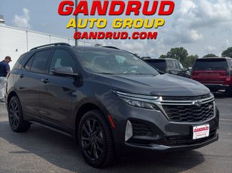Certified 2022 Chevrolet Equinox RS w/ Infotainment Package AWD/4WD video 1
