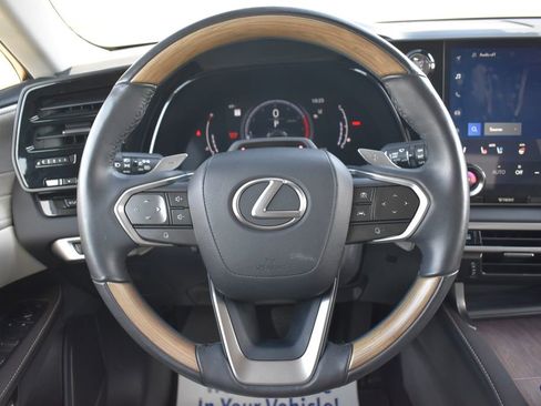 Used 2023 Lexus RX 350 FWD w/ Cold Area Package image 19