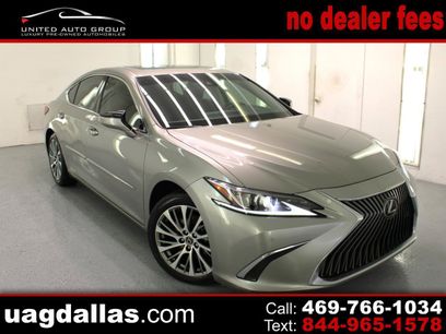 Used 2019 Lexus ES 350 w/ Premium Package