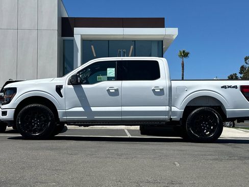 New 2026 Ford F150 XLT w/ Equipment Group 302A MID AWD/4WD image 6