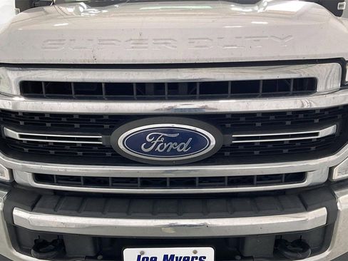 Used 2020 Ford F250 Lariat w/ Lariat Ultimate Package image 27