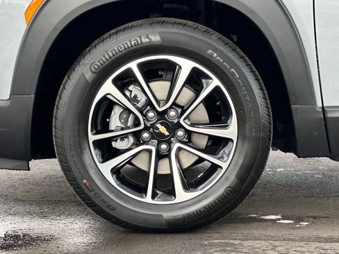 New 2026 Chevrolet TrailBlazer LT image 25