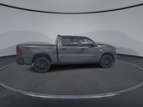 New 2026 RAM 1500 Laramie w/ Night Edition AWD/4WD image 16