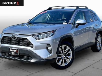 Used 2021 Toyota RAV4 XLE Premium