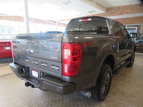 Used 2019 Ford Ranger Lariat w/ Equipment Group 501A Mid AWD/4WD image 74