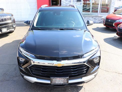 Used 2025 Chevrolet TrailBlazer LT image 9