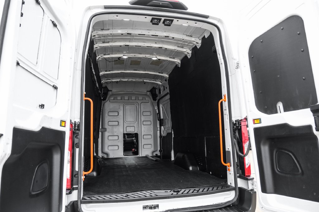 Used 2024 Ford Transit 250 148 High Roof Extended w/ Load Area Protection Package RWD image 50
