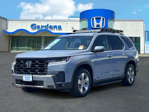 New 2026 Honda Pilot EX-L image 3