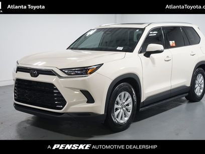 Certified 2024 Toyota Grand Highlander XLE