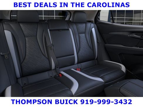 New 2026 Buick Envision Sport Touring AWD/4WD image 20