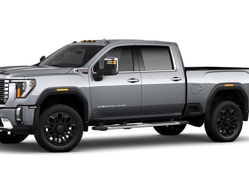 New 2026 GMC Sierra 2500 Denali w/ Denali Reserve Package image 26