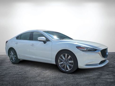 Used 2020 MAZDA MAZDA6 Grand Touring Reserve FWD image 1