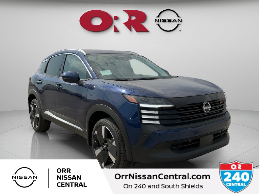 Used 2025 Nissan Kicks SR FWD image 3