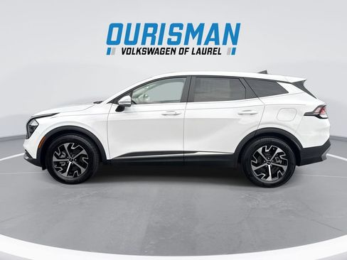 Used 2023 Kia Sportage EX FWD image 5