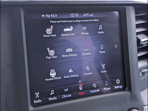 Used 2019 RAM 1500 Big Horn AWD/4WD image 12