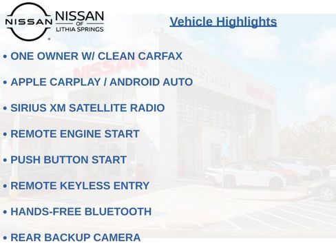 Used 2024 Nissan Rogue SV FWD image 11